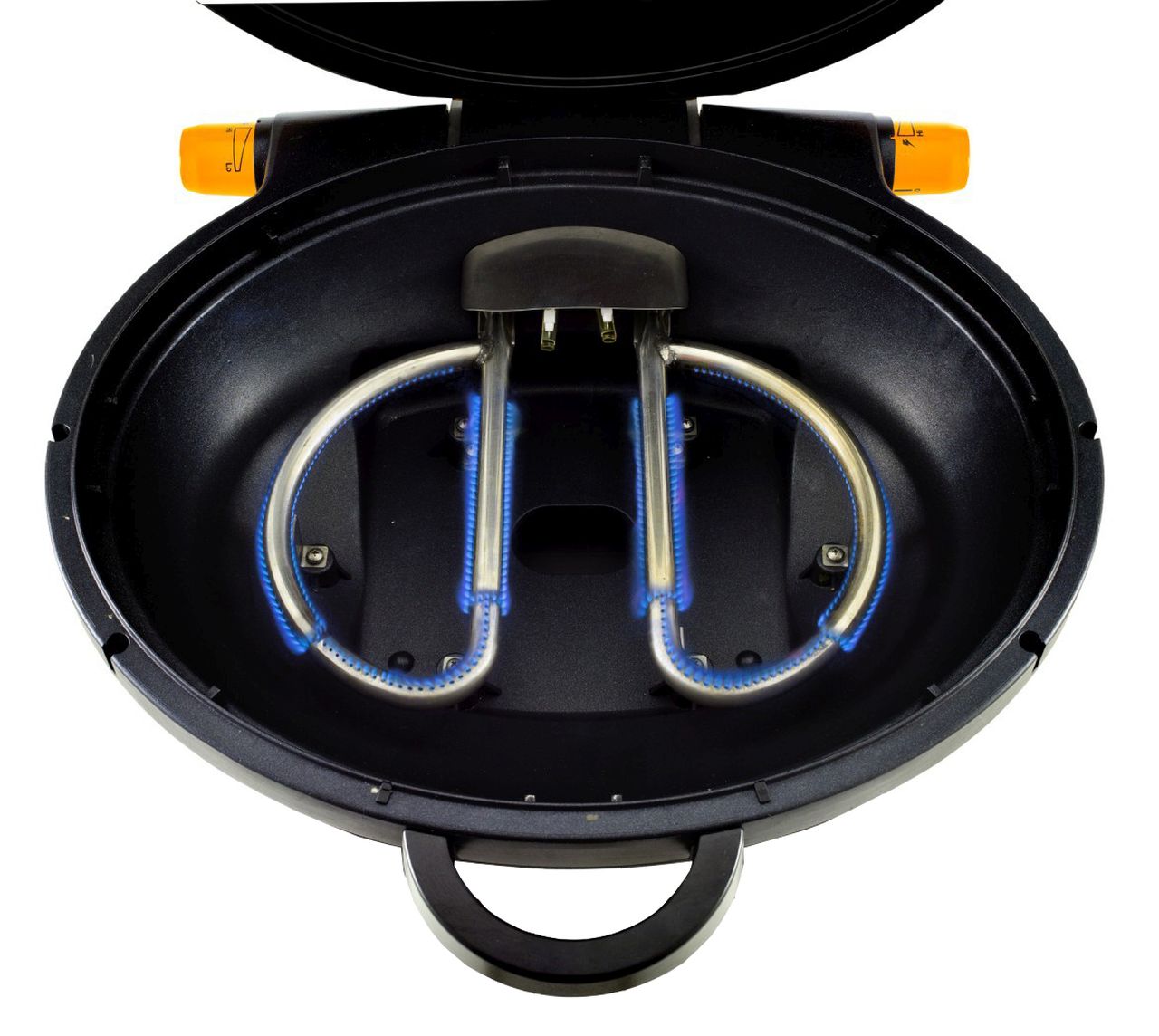 Beefeater - Bugg 2 Burner benchtop BBQ - Amber