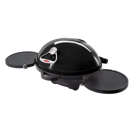 Beefeater - Bugg 2 Burner Benchtop BBQ - Graphite