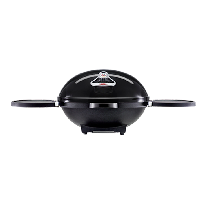 Beefeater - Bugg 2 Burner Benchtop BBQ - Graphite