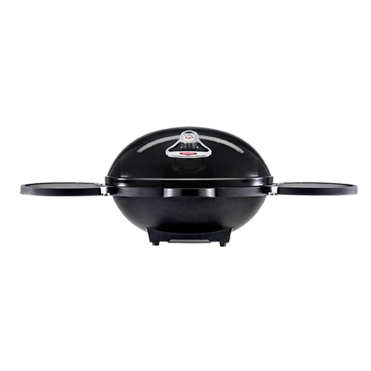 Beefeater - Bugg 2 Burner Benchtop BBQ - Graphite