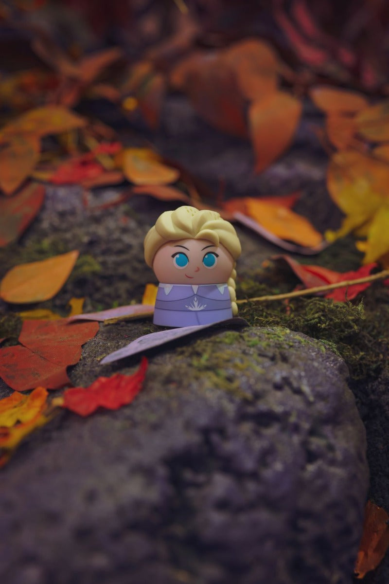 Bitty Boomer - Disney Elsa Bluetooth Speaker