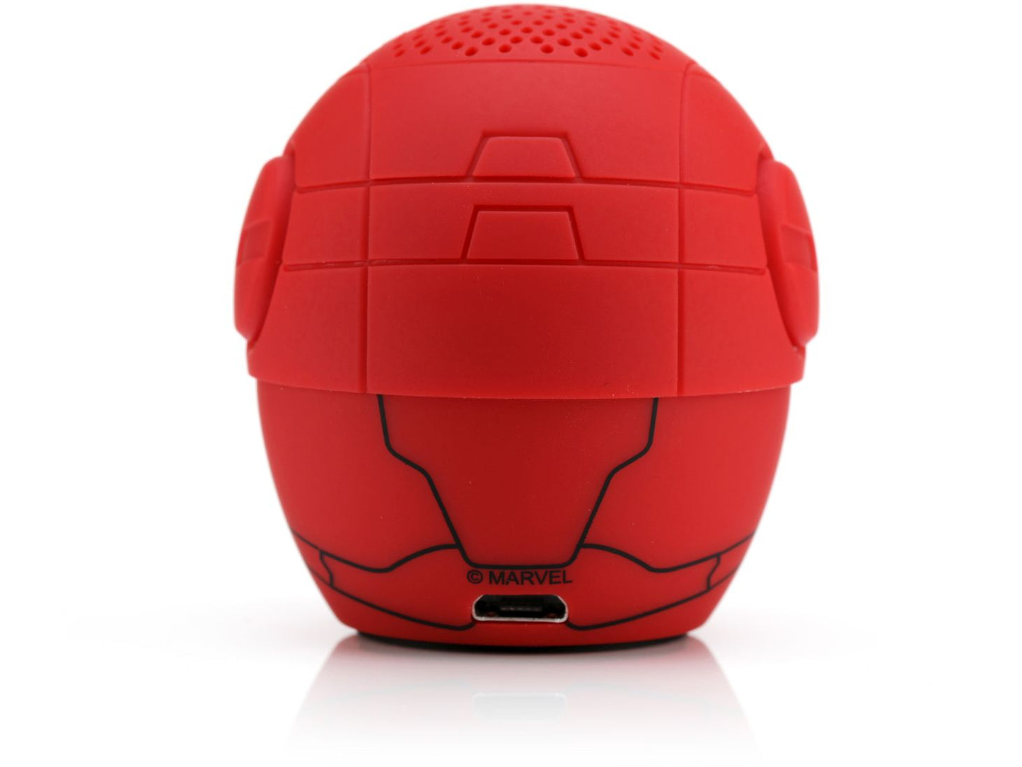 Bitty Boomer - Marvel Iron Man Bluetooth Speaker