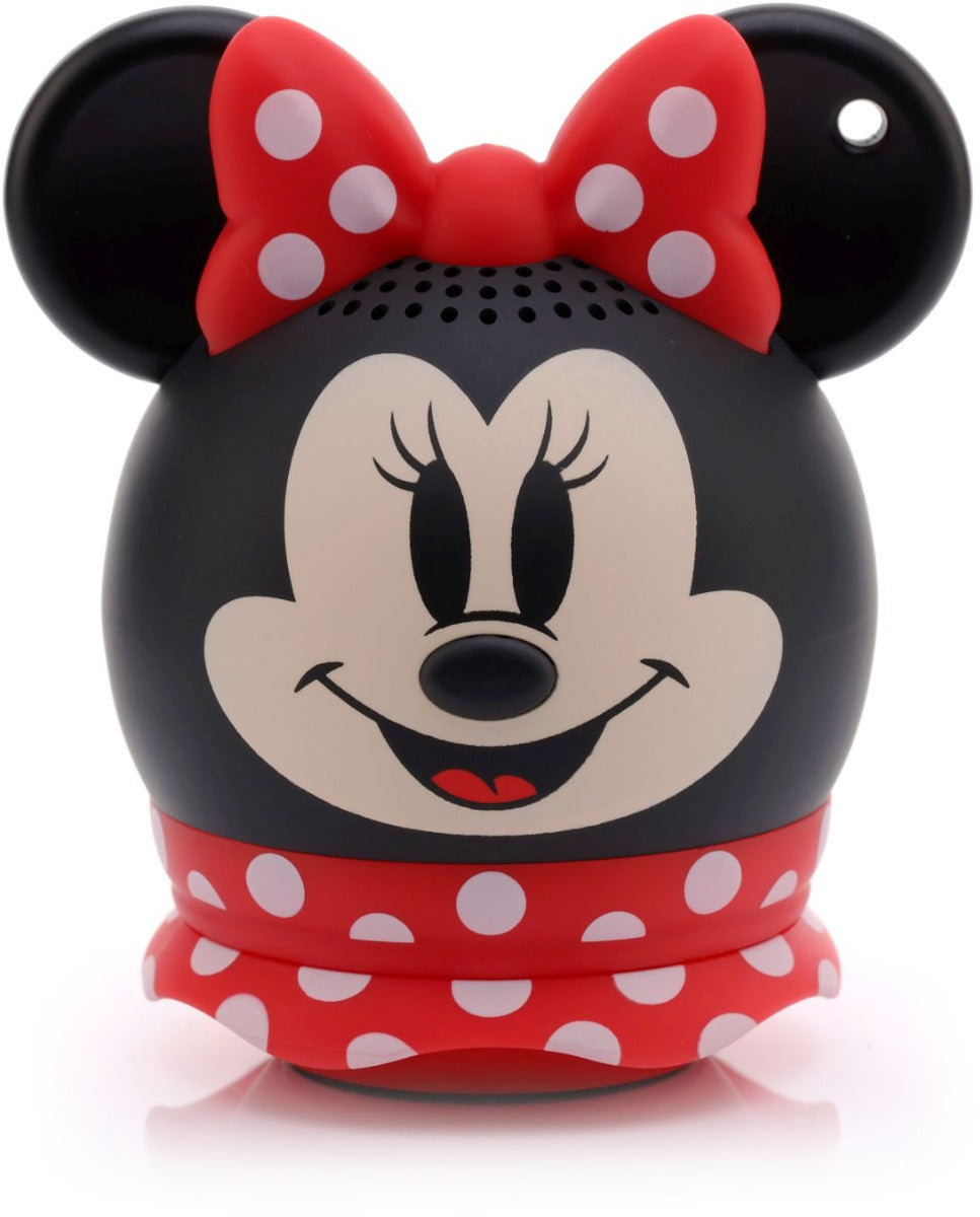 Bitty Boomer - Disney Minnie Pink Bluetooth Speaker