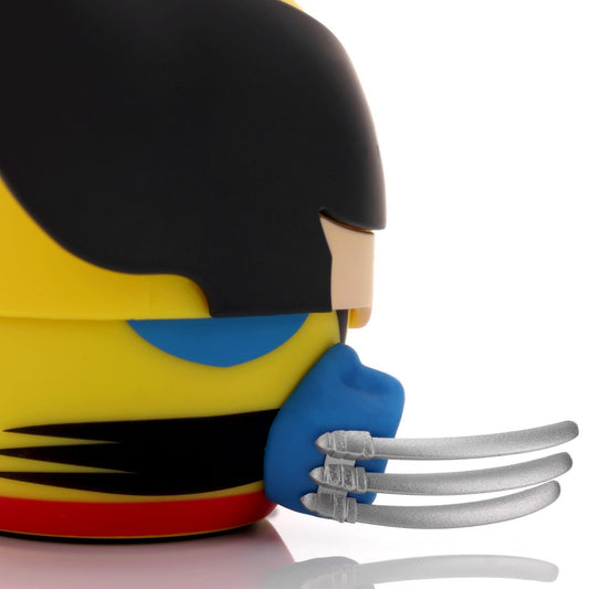Bitty Boomer - Marvel Wolverine Bluetooth Speaker