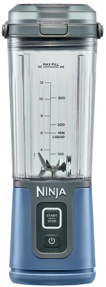 Ninja - Blast Portable Blender - Denim Blue