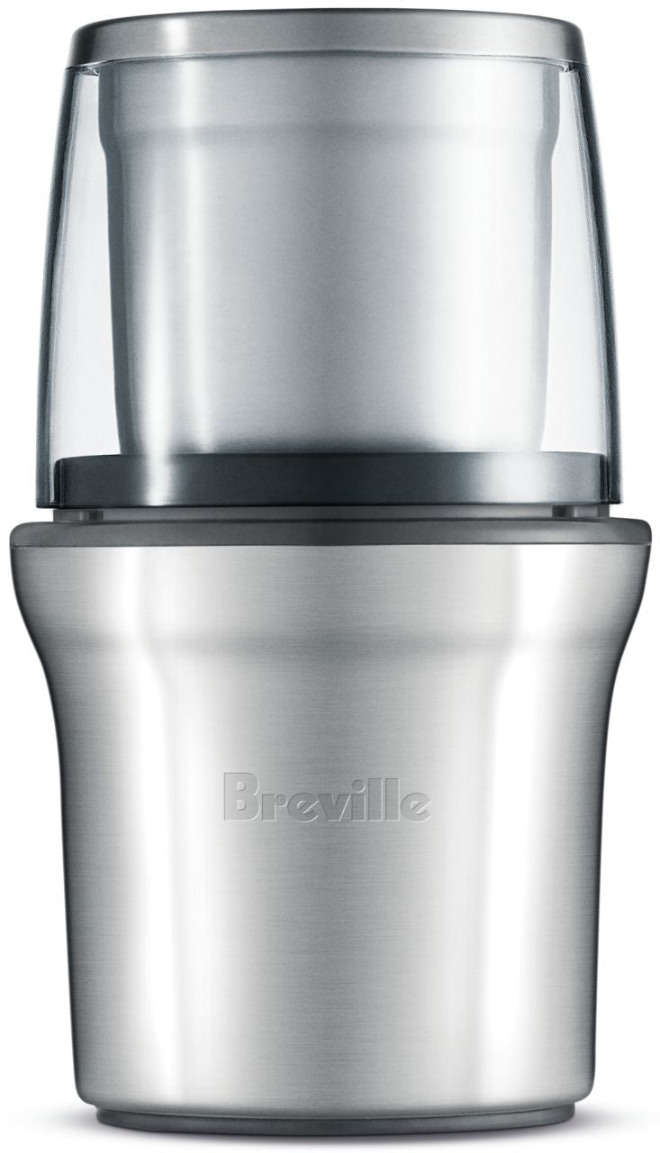 Breville - Coffee & Spice Grinder - Stainless Steel