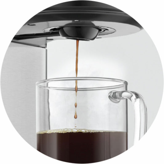 Breville - the Precision Brewer Thermal Drip Filter Coffee Maker