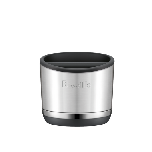 Breville - the Knock Box 10 - Stainless Steel