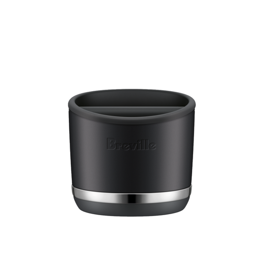 Breville - the Knock Box 10 - Black Truffle