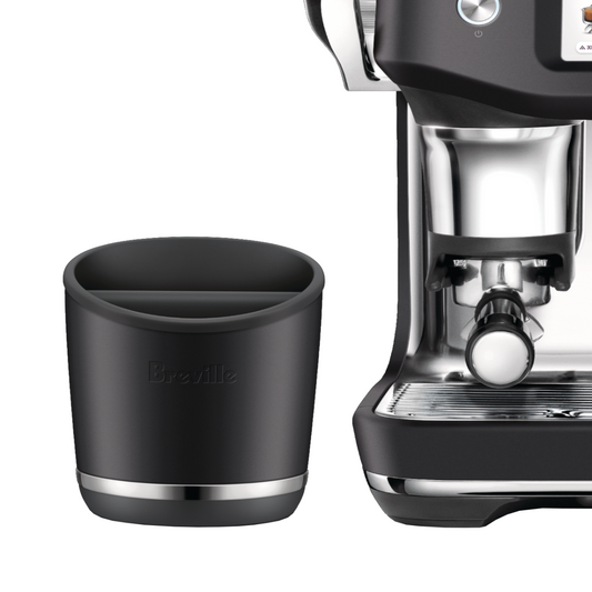 Breville - the Knock Box 20 - Black Truffle