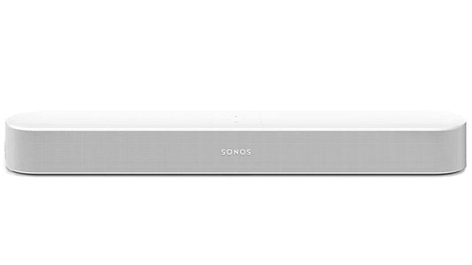 SONOS Beam (Gen 2) Smart Soundbar - White