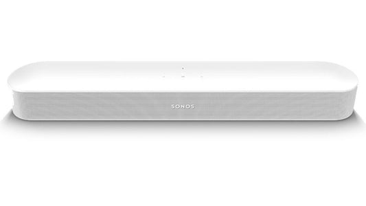 SONOS Beam (Gen 2) Smart Soundbar - White