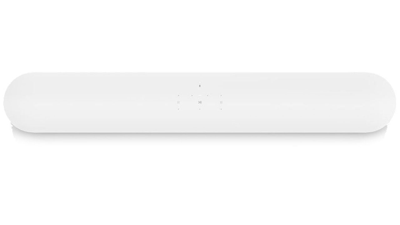SONOS Beam (Gen 2) Smart Soundbar - White