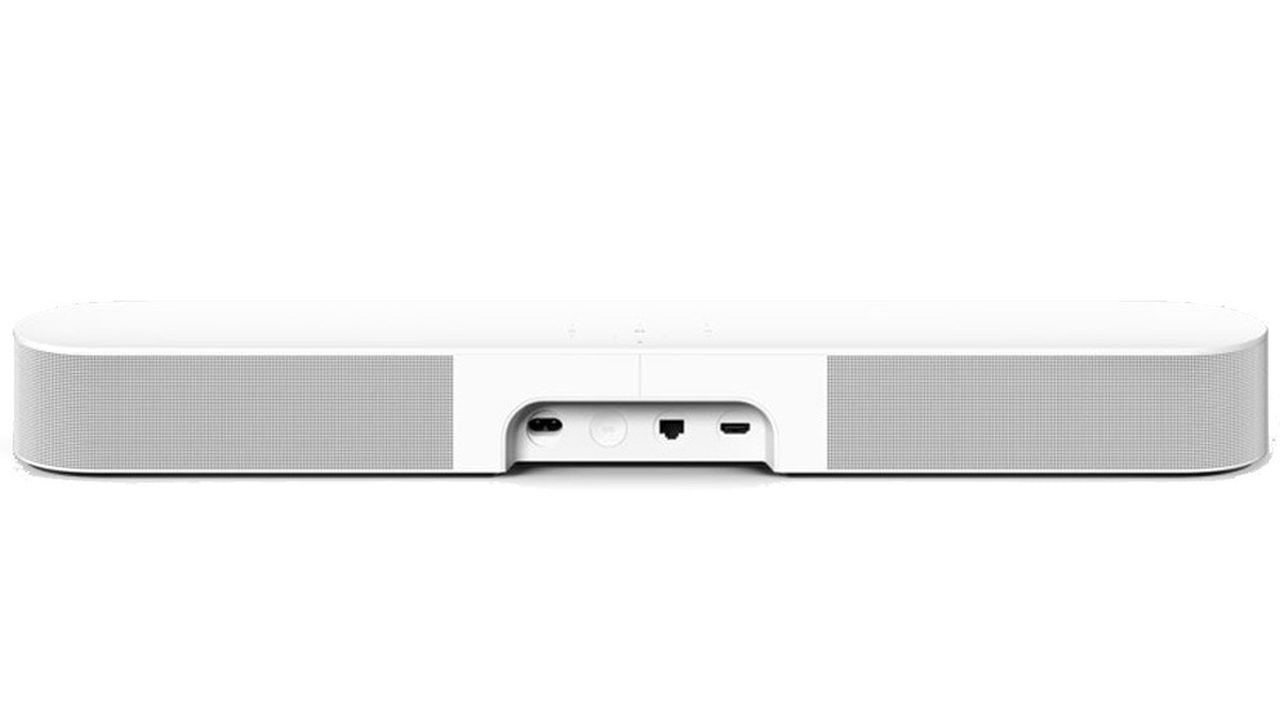 SONOS Beam (Gen 2) Smart Soundbar - White