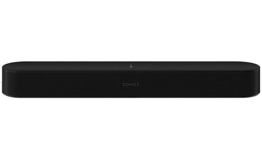 SONOS Beam (Gen 2) Smart Soundbar - Black