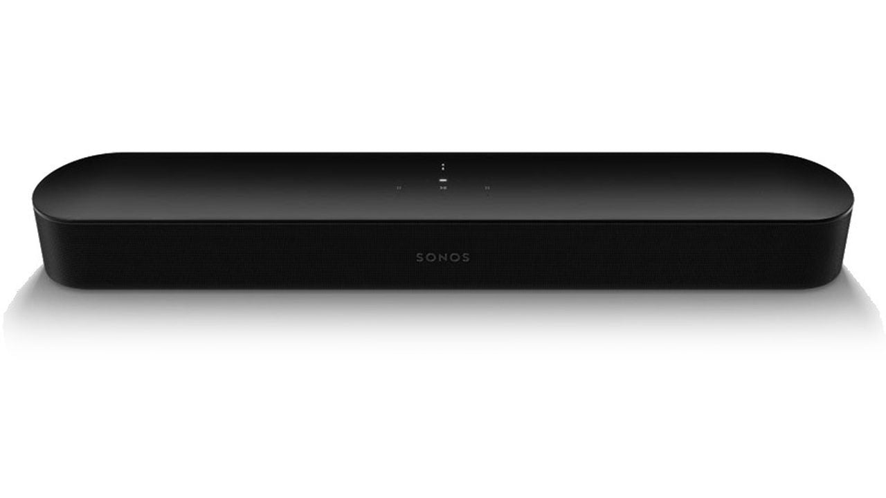 SONOS Beam (Gen 2) Smart Soundbar - Black