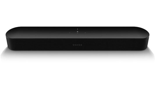 SONOS Beam (Gen 2) Smart Soundbar - Black