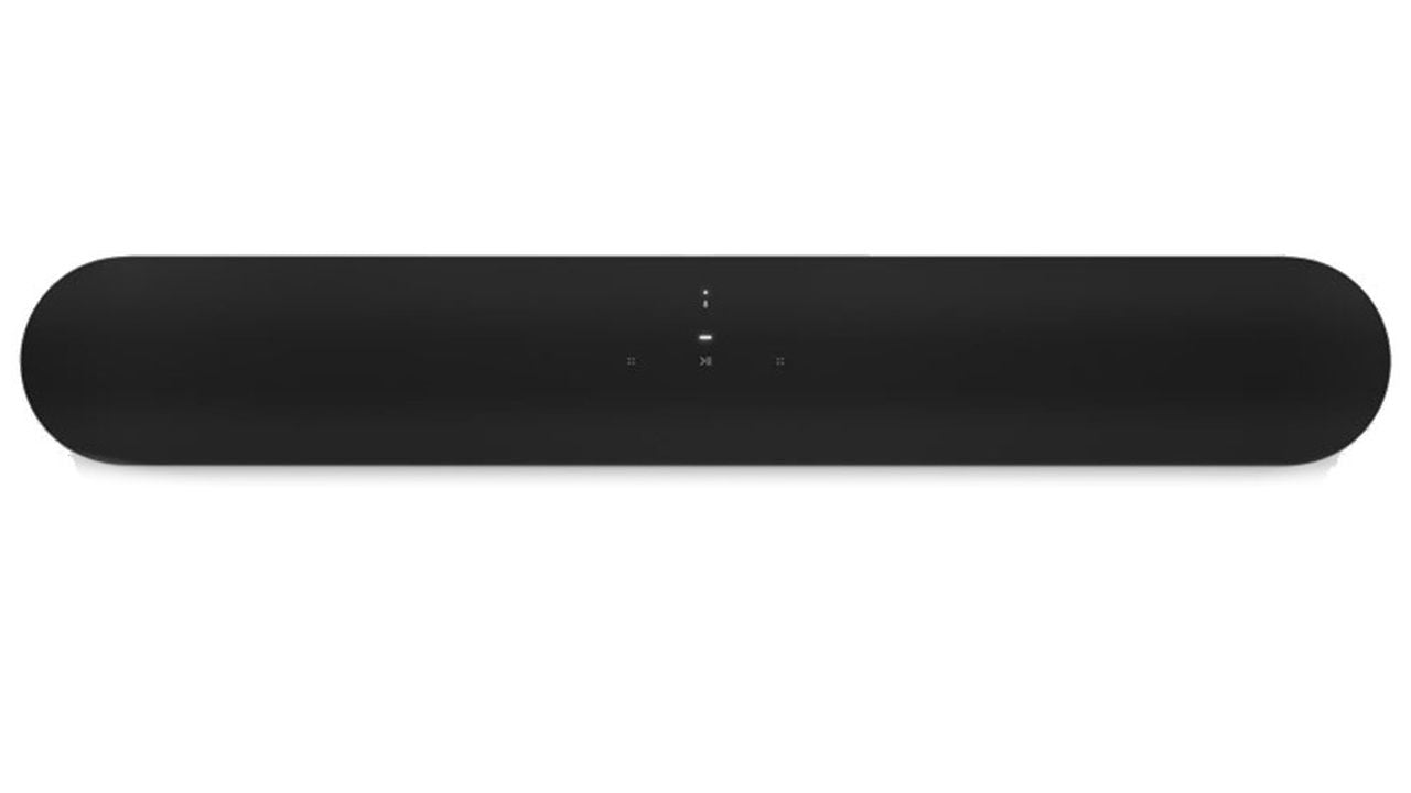 SONOS Beam (Gen 2) Smart Soundbar - Black