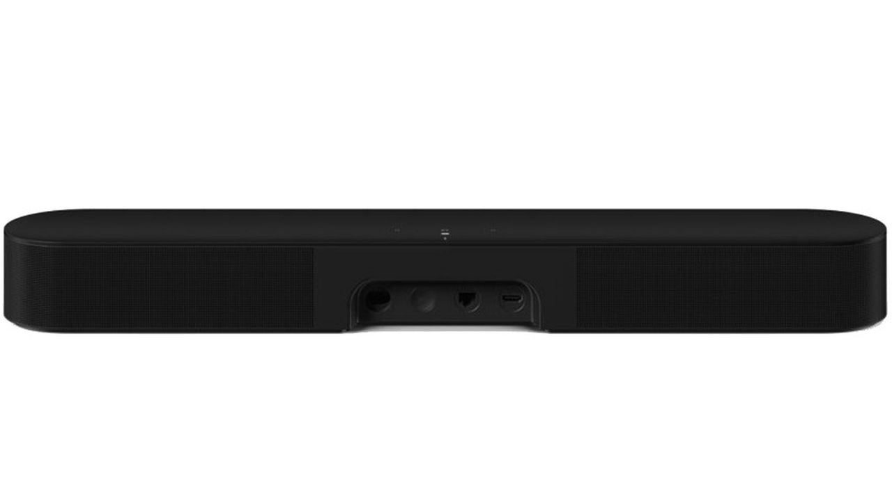 SONOS Beam (Gen 2) Smart Soundbar - Black