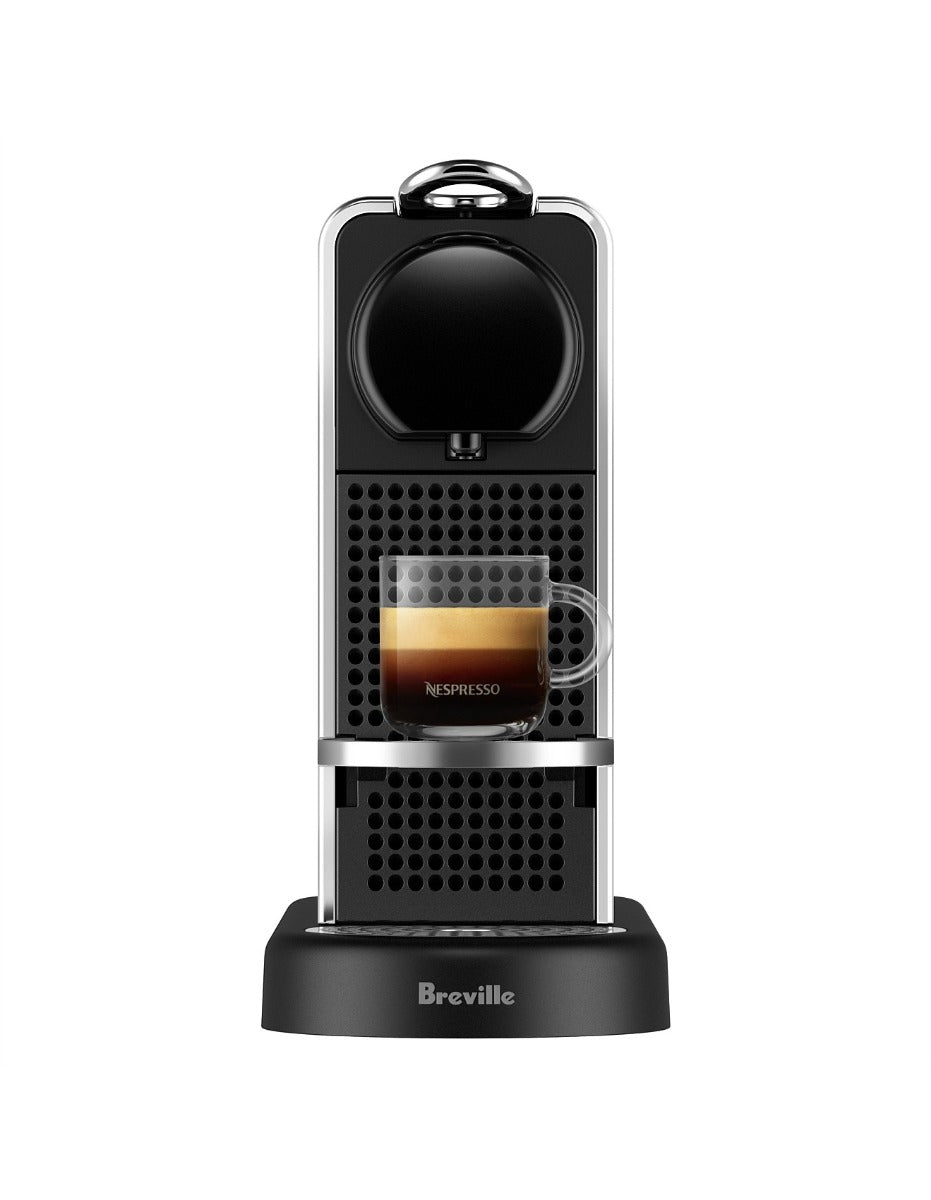 Breville - CitiZ Platinum Coffee Machine - Polished Stainless Steel