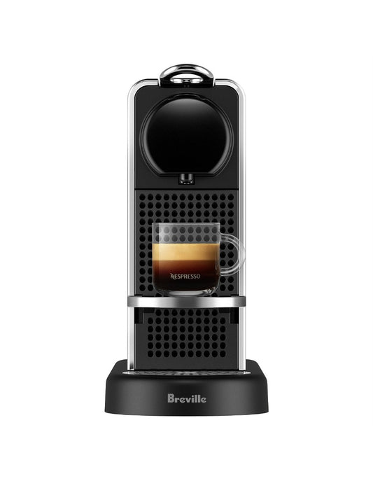 Breville - CitiZ Platinum Coffee Machine - Polished Stainless Steel
