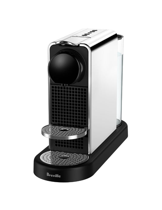 Breville - CitiZ Platinum Coffee Machine - Polished Stainless Steel