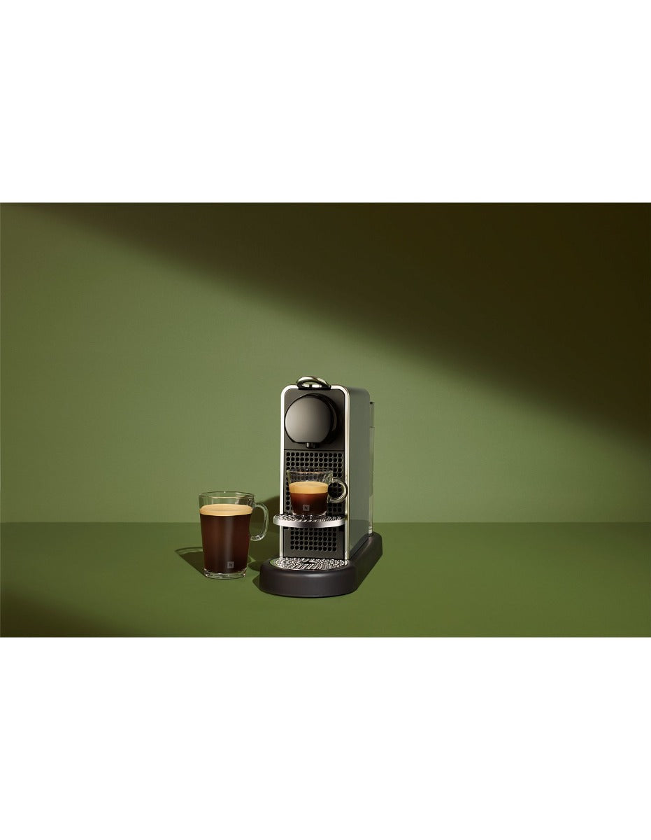 Breville - CitiZ Platinum Coffee Machine - Polished Stainless Steel