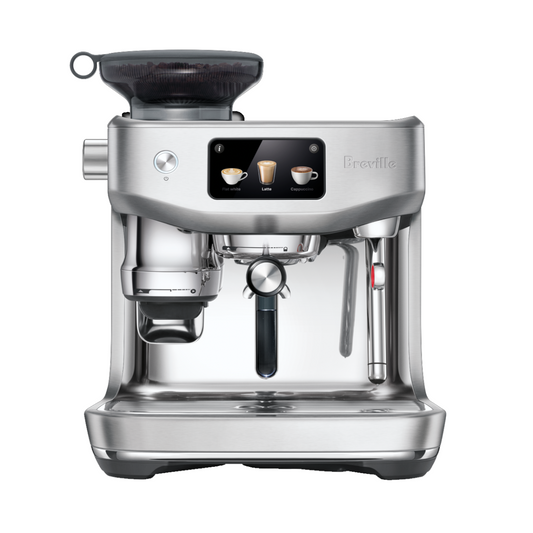 Breville - the Oracle Jet Coffee Machine - Stainless Steel