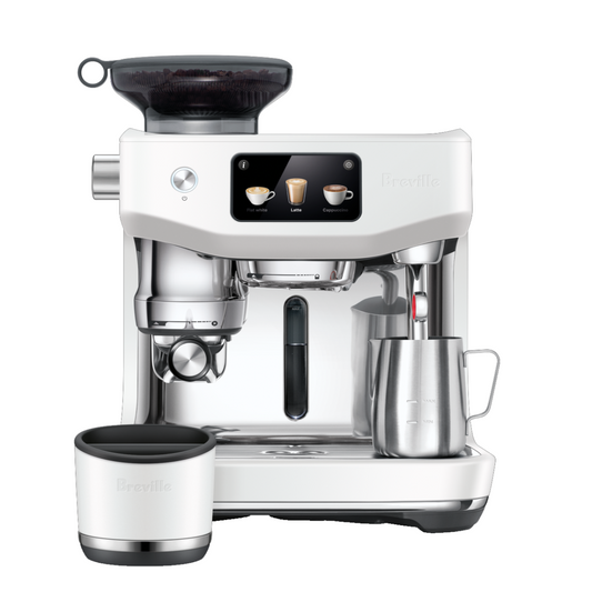 Breville - the Oracle Jet - Sea Salt