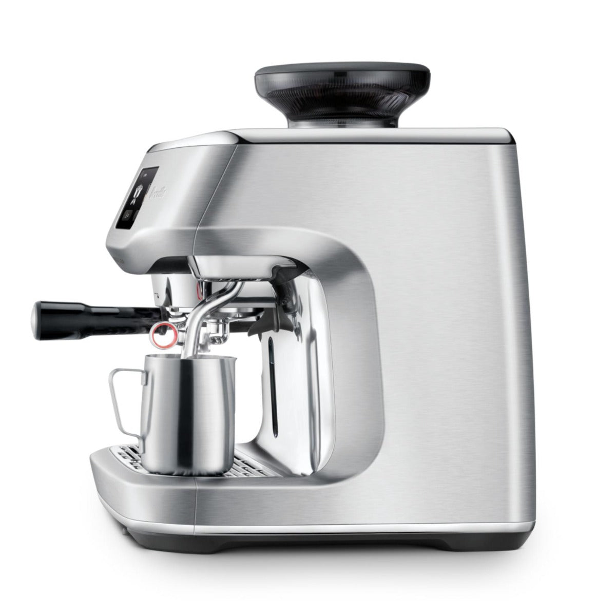 Breville - the Oracle Dual Boiler Automatic Espresso Machine - Brushed Stainless Steel