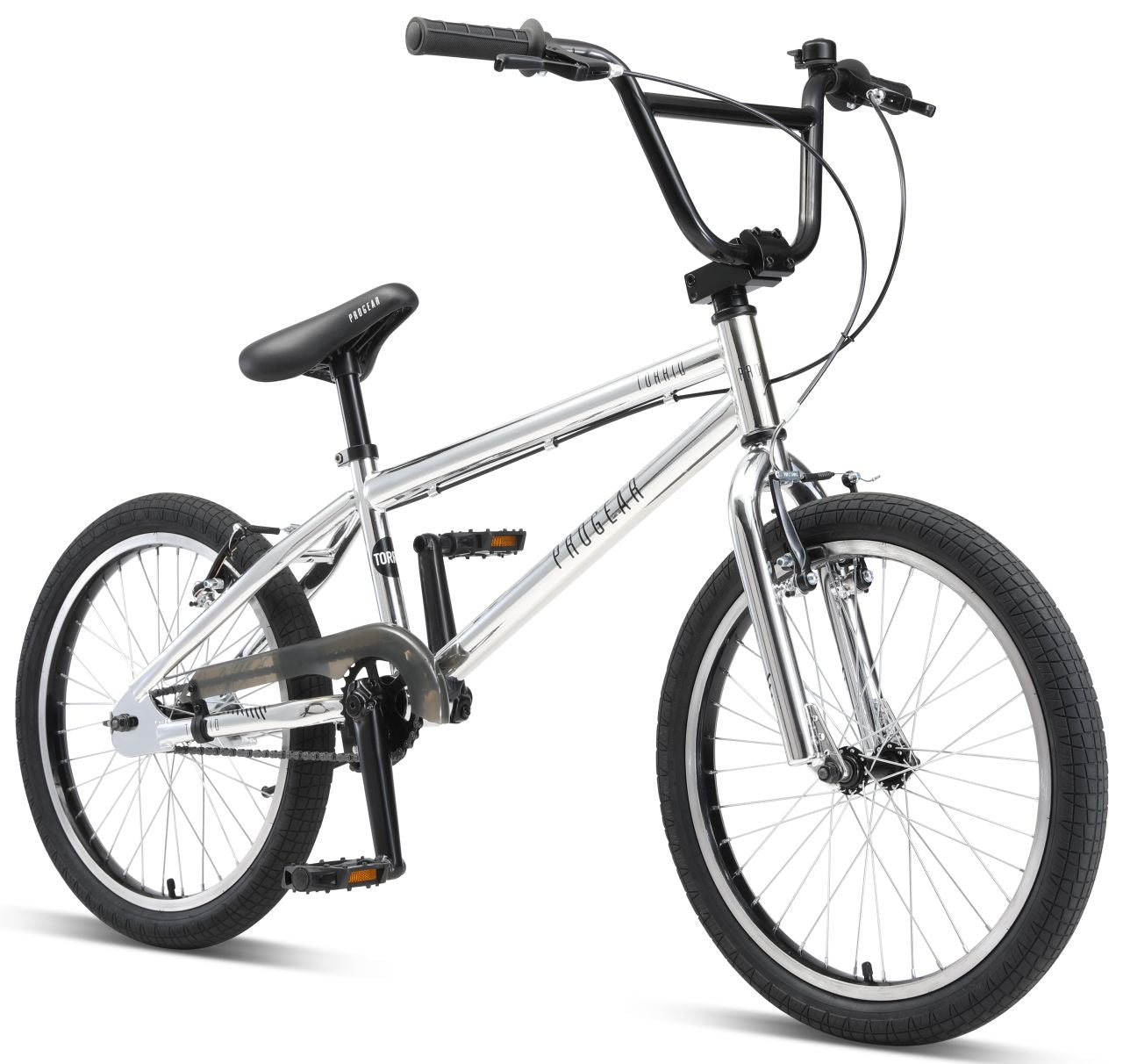 Progear - Torrid 20" BMX - Metallic Chrome