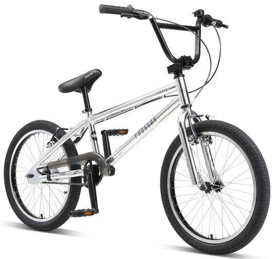 Progear - Torrid 20" BMX - Metallic Chrome