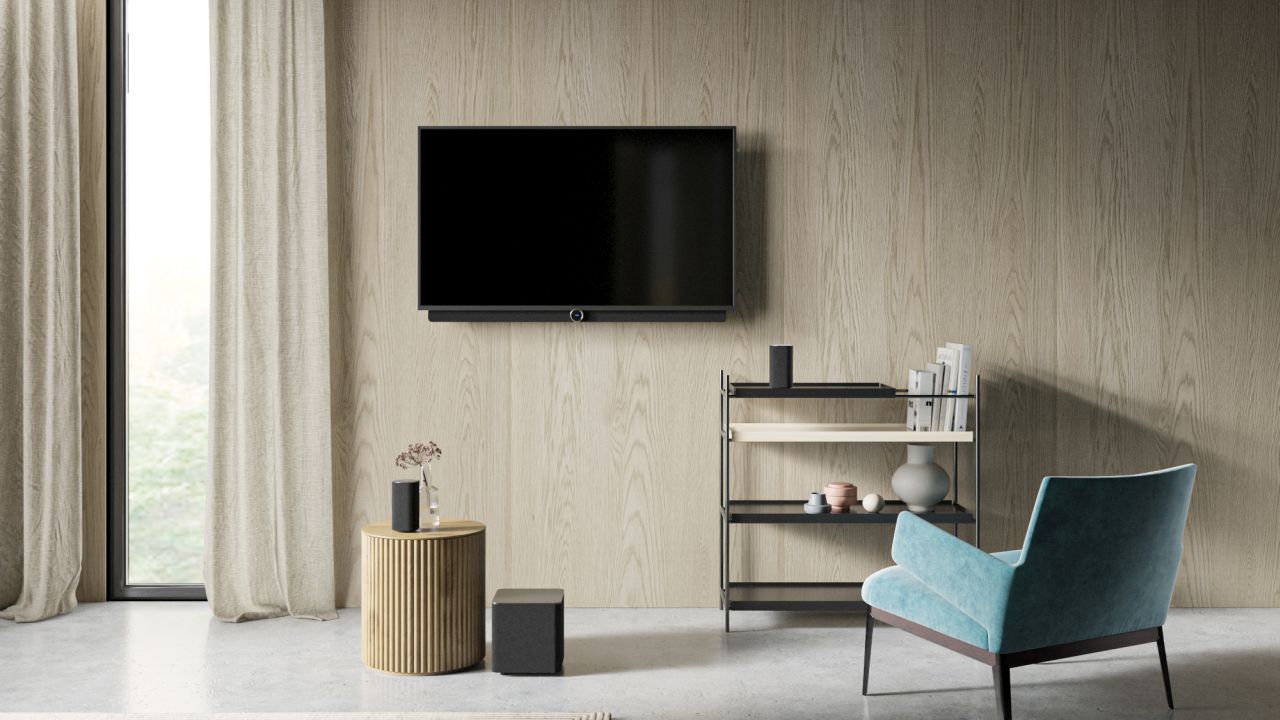 Loewe - 49" LCD 4K UHD Smart TV - BILD 3.49