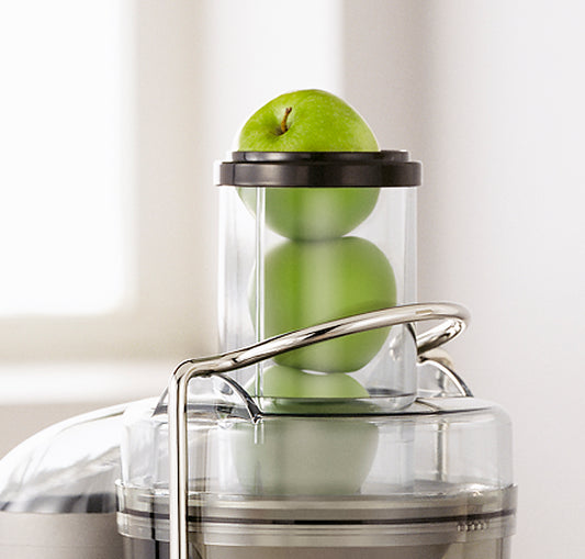 Breville - The Juice Fountain Max Juicer - Chrome