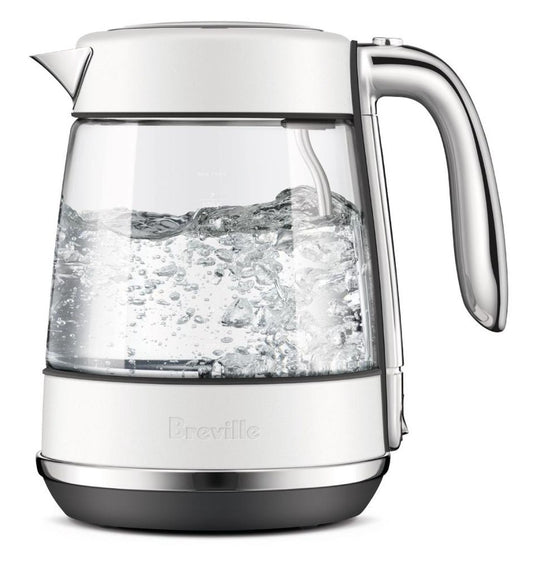 Breville - the Crystal Luxe Kettle - Sea Salt