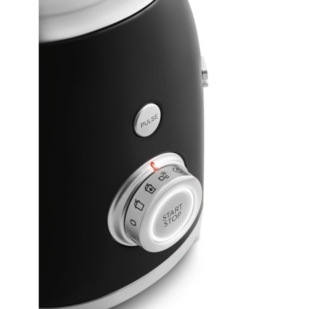 Smeg - 50's Style Retro Bench Blender - Black