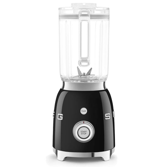 Smeg - 50's Style Retro Bench Blender - Black