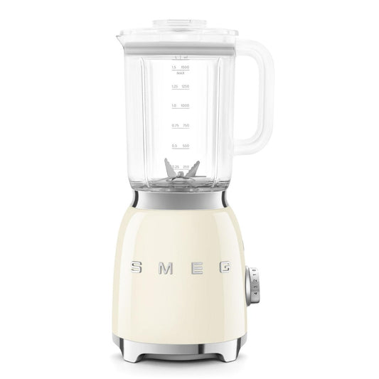 Smeg - 50's Style Retro Bench Blender - Cream
