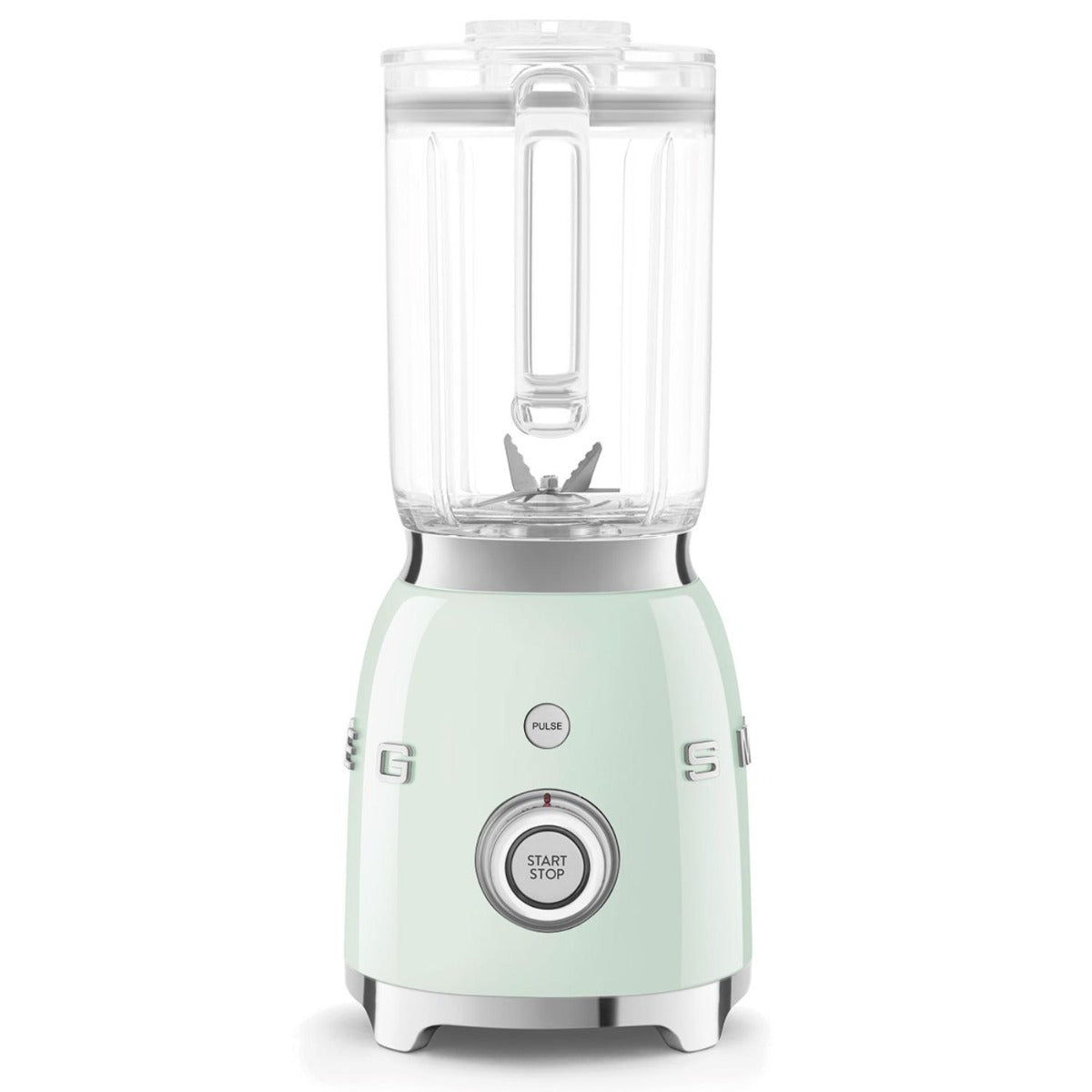 Smeg - 50's Style Retro Bench Blender - Pastel Green