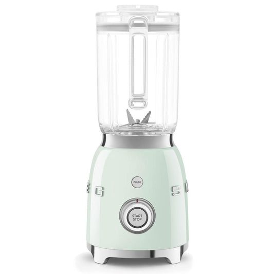 Smeg - 50's Style Retro Bench Blender - Pastel Green