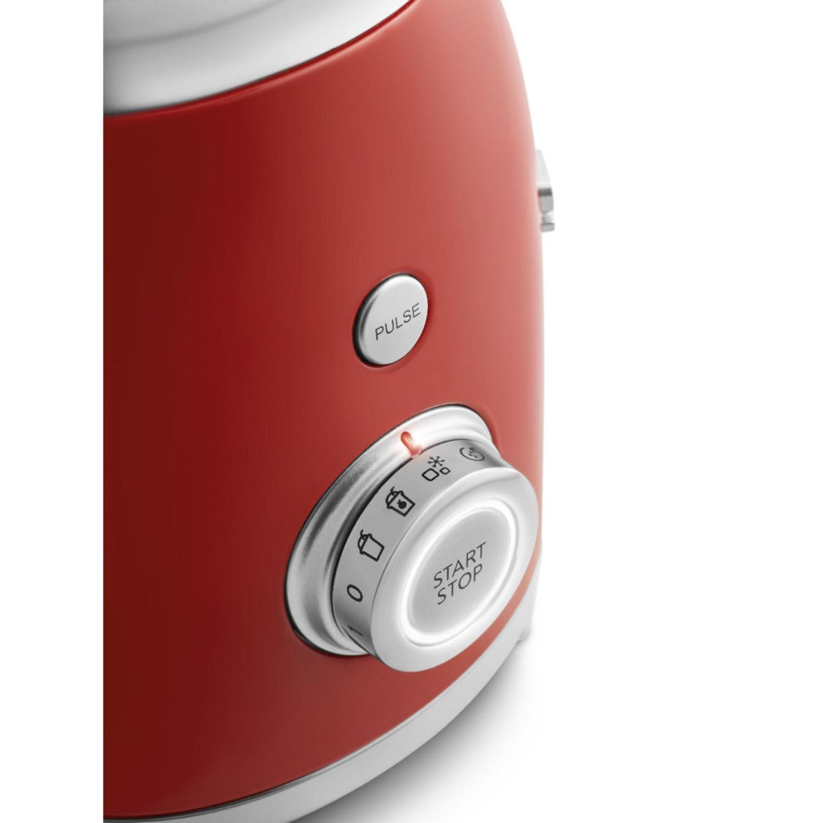 Smeg - 50's Style Retro Bench Blender - Red