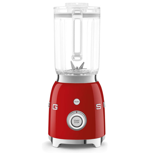 Smeg - 50's Style Retro Bench Blender - Red
