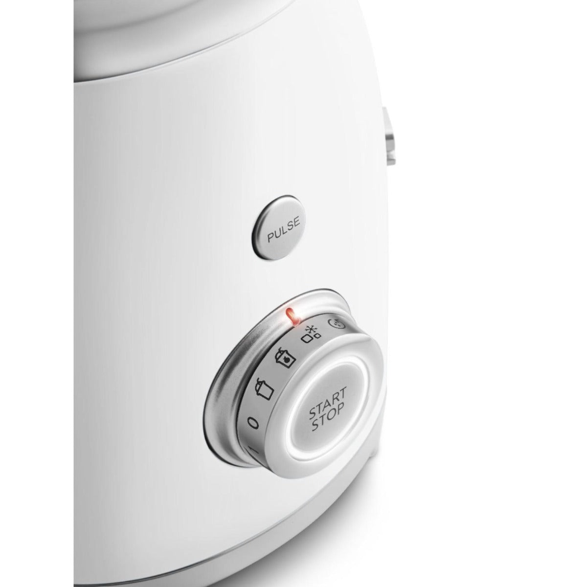 Smeg - 50's Style Retro Bench Blender - White