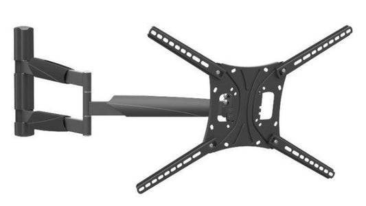 Barkan - Full Motion Extra Long TV Wall Mount to suit 13"-86"