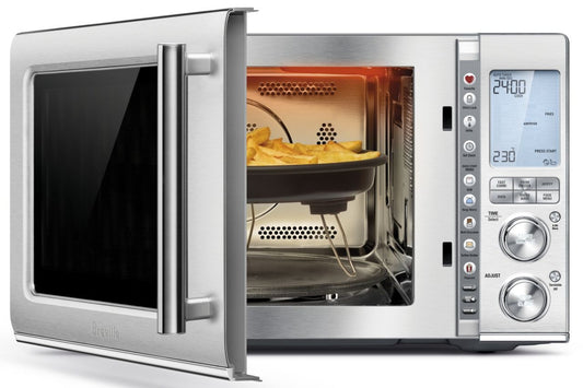 Breville - the Combi Wave 3 in 1