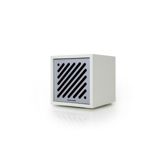 Tivoli - Boutique BT Speaker with fast charging - White