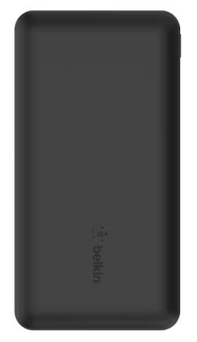 Belkin - BOOSTCHARGE Power Bank 10K 15W - Black