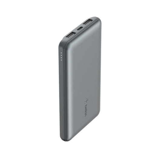 Belkin - BOOSTCHARGE Power Bank 10K 15W - Space Grey