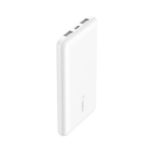 Belkin - BOOSTCHARGE Power Bank 10K 15W - White
