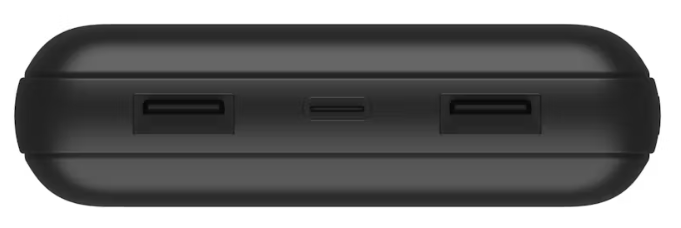 Belkin - BOOSTCHARGE Power Bank 20K 15W - Black
